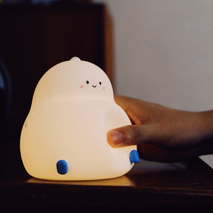 Chubby Dinosaur LED Night Lamp (5-9 Working Days Delivery)