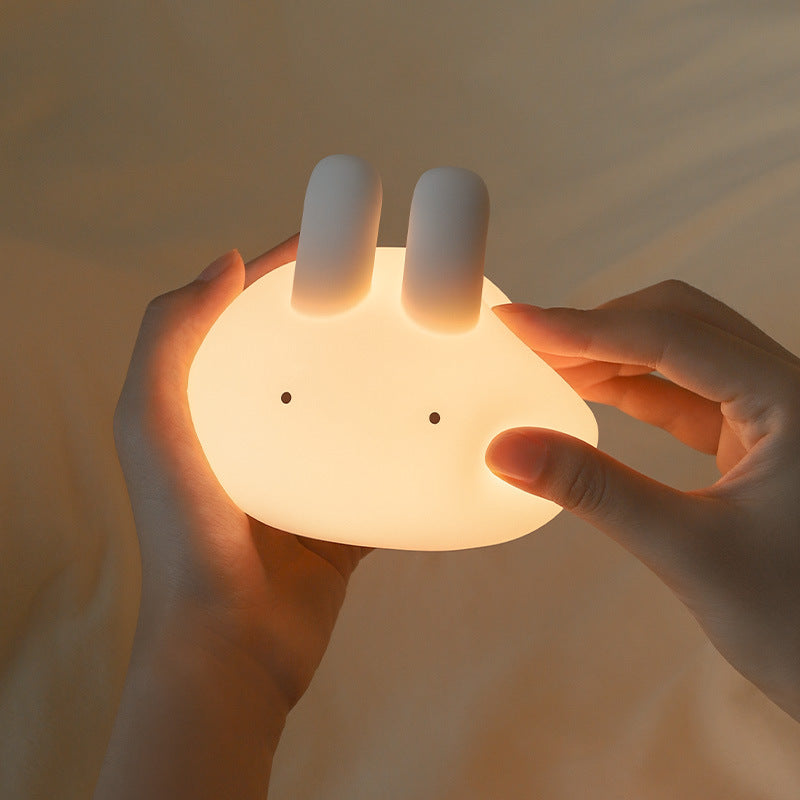 << READY STOCK >> MUID Cute Bunny LED Night Lamp