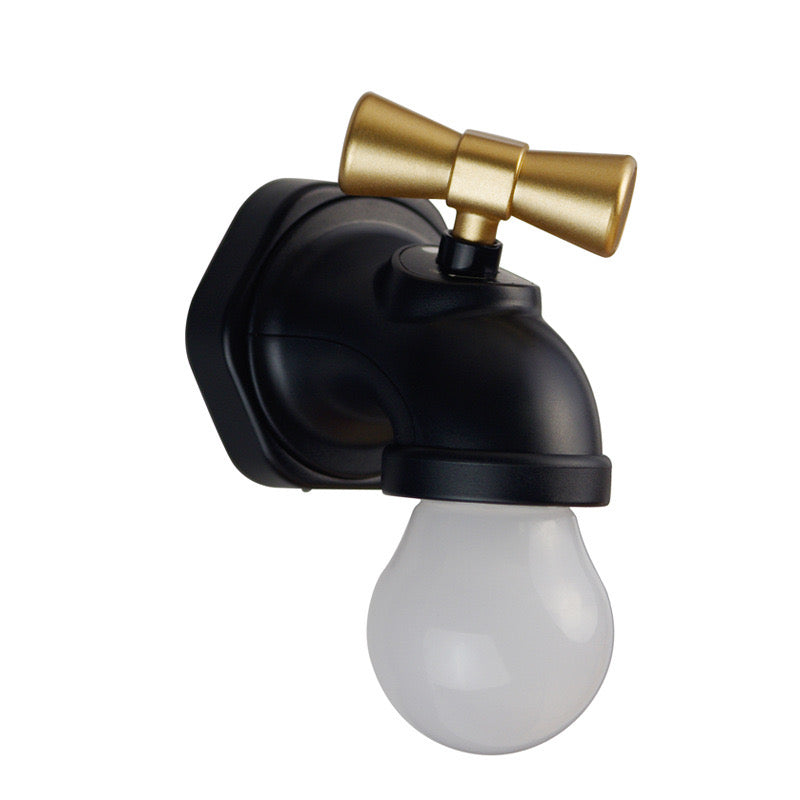 Water Tap LED With Sound Activation (5-9 WORKING DAYS DELIVERY)