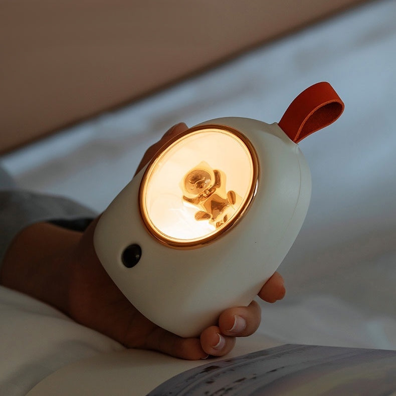 Motion-Sensing Mini LED Lamp (5 - 9 Working Days Delivery)