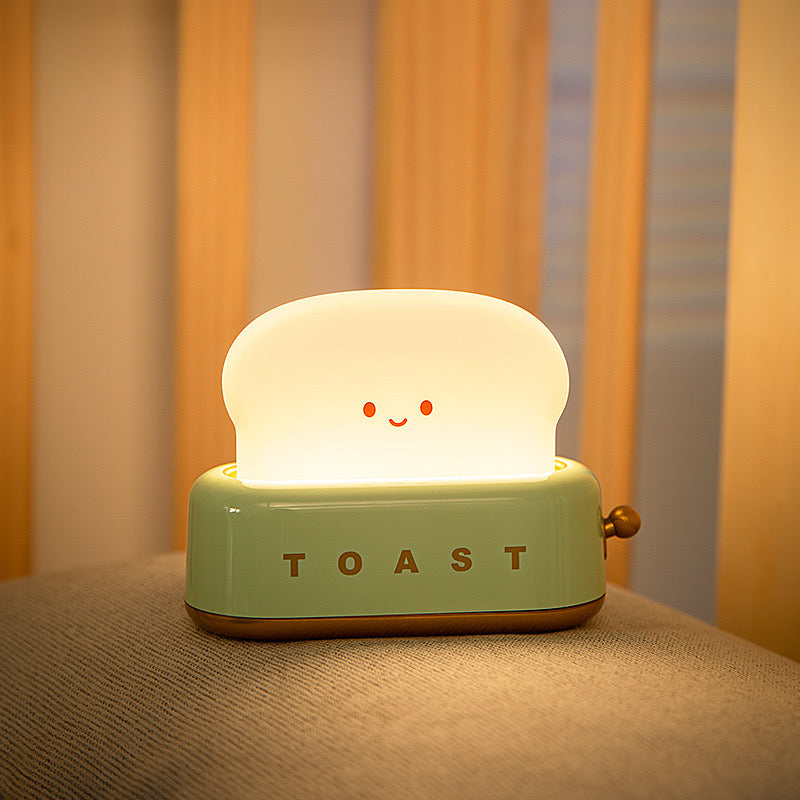 Bread Toaster LED Night Lamp (5-9 WORKING DAYS DELIVERY)