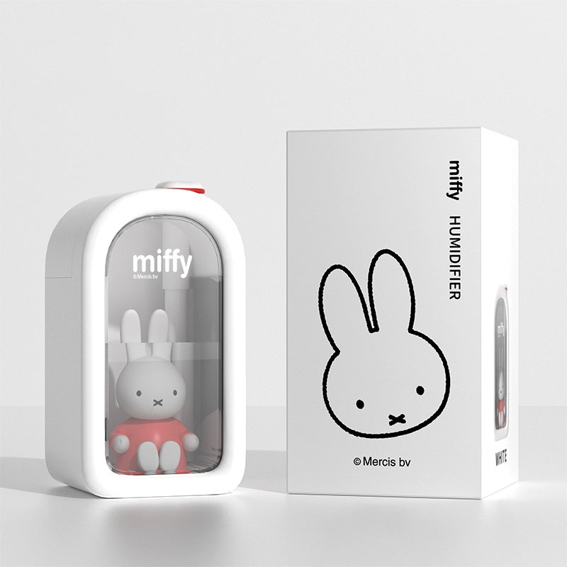 ~ READY STOCK ~ MIFFY Bunny-In-A-House Humidifier