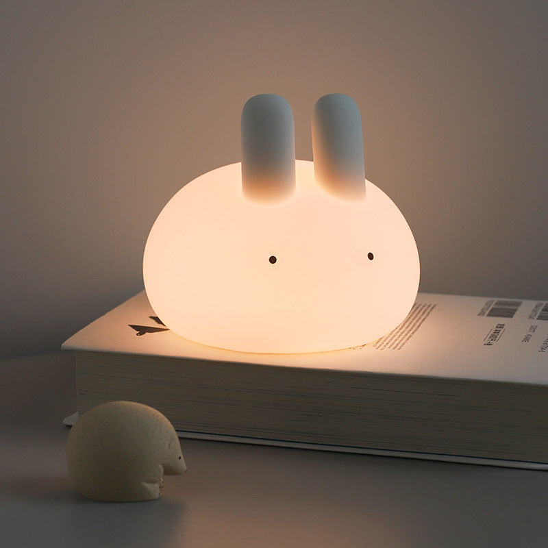 << READY STOCK >> MUID Cute Bunny LED Night Lamp