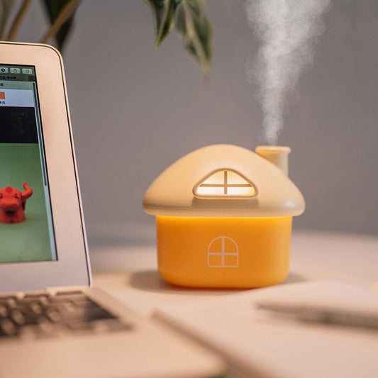 Tiny Cottage Rechargeable Humidifier (5 - 9 Working Days Delivery)
