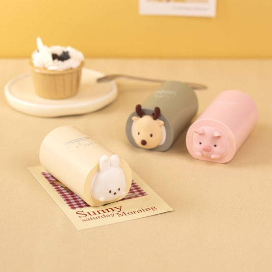 Swiss Roll 2 in 1 Powerbank + Handwarmer (5 - 9 Working Days Delivery)