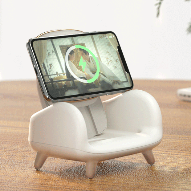 << READY STOCK >> Sofa Wireless Charging Set