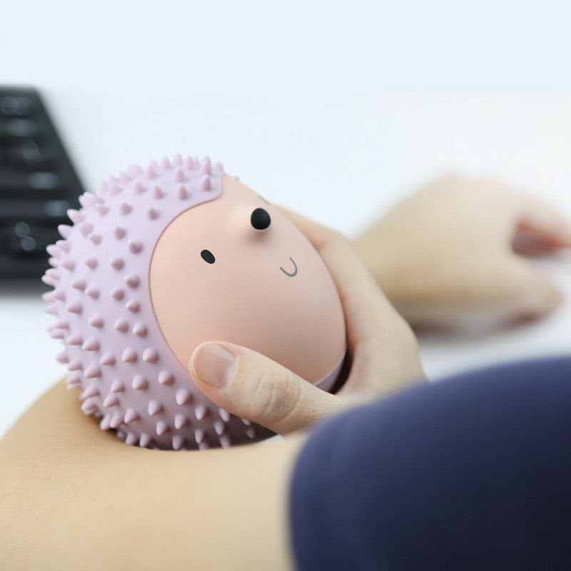 Hedgehog 3 in 1 (Powerbank+Massager+Handwarmer)  (5-9 WORKING DAYS DELIVERY)