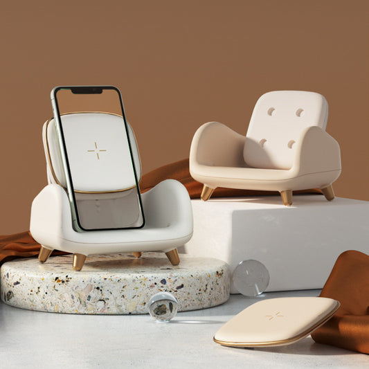 << READY STOCK >> Sofa Wireless Charging Set