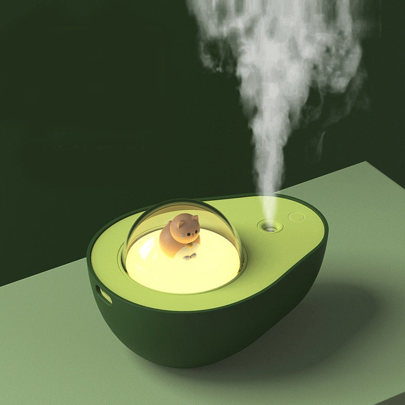 << READY STOCK >> Avocado Rechargeable Humidifier