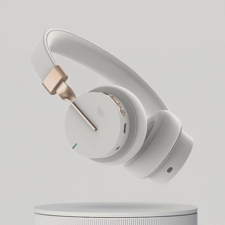 << READY STOCK >> FingerTime P3 Bluetooth Overhead Headset