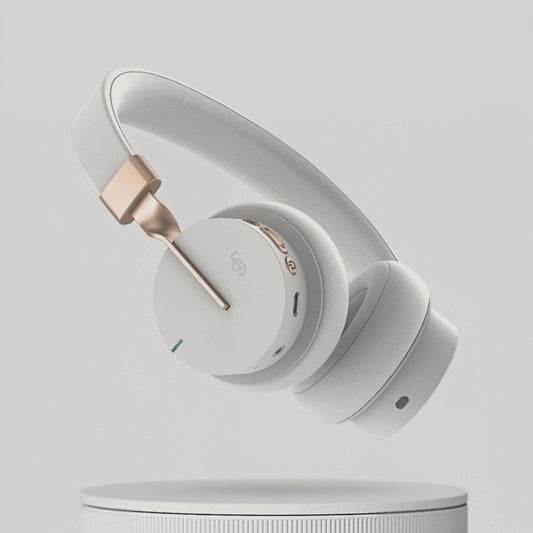 << READY STOCK >> FingerTime P3 Bluetooth Overhead Headset