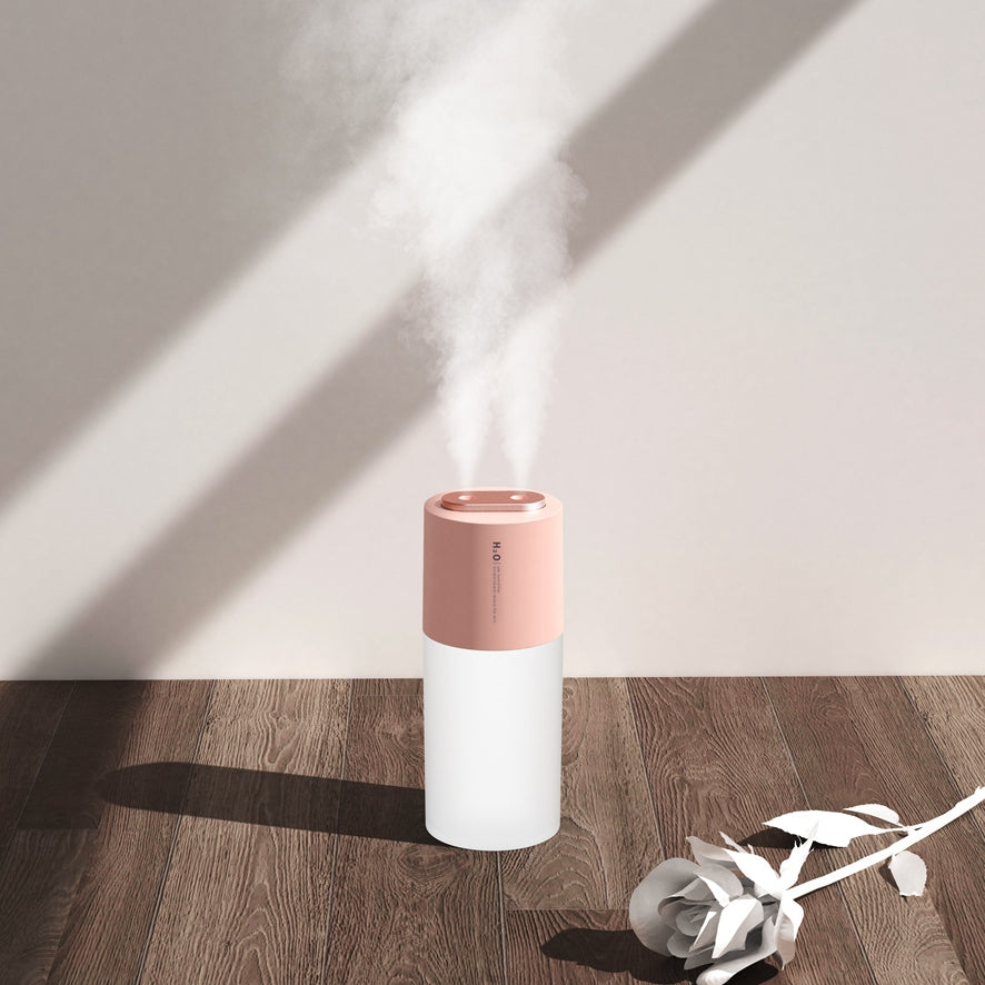 H2O Dual Mist V1 Rechargeable Humidifier  (5-9 WORKING DAYS DELIVERY)