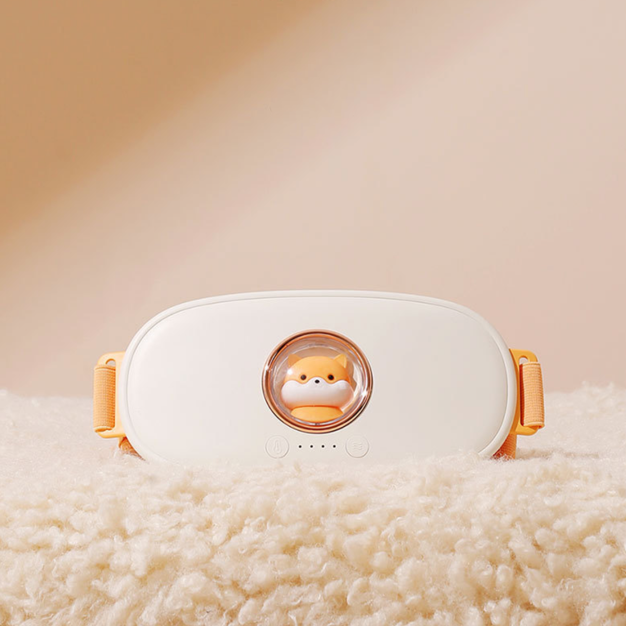 Heating Pad For Cramps With Waist Belt (5-9 Working Days Delivery)