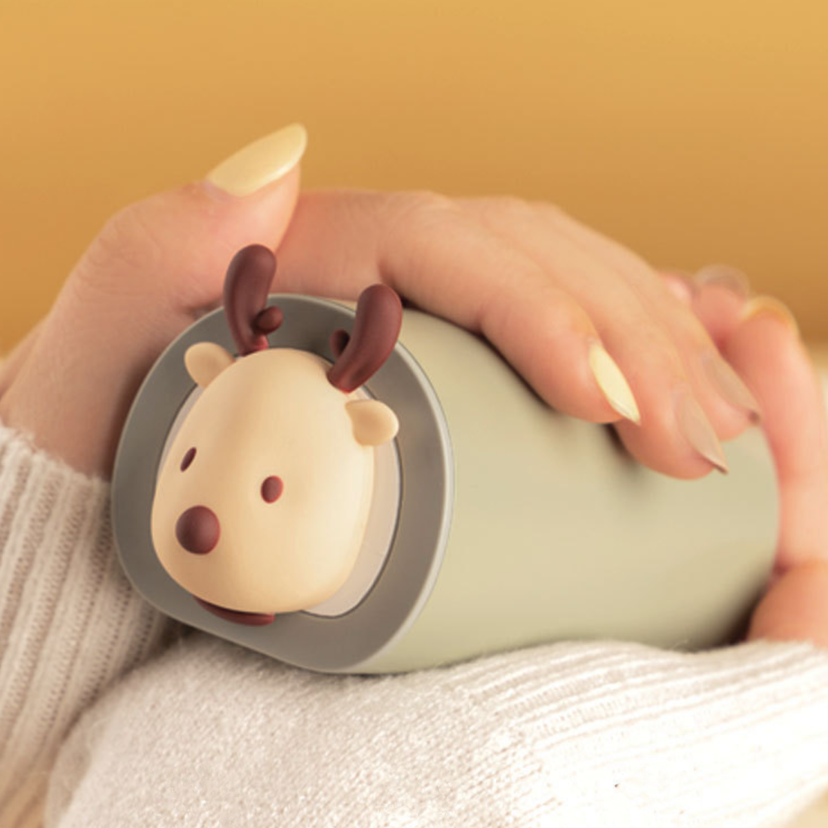Swiss Roll 2 in 1 Powerbank + Handwarmer (5 - 9 Working Days Delivery)