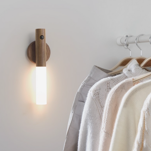 Motion Sensing Cylinder LED  (5 - 9 Working Days Delivery)