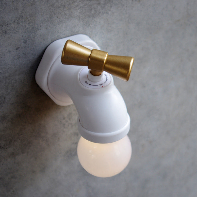 Water Tap LED With Sound Activation (5-9 WORKING DAYS DELIVERY)