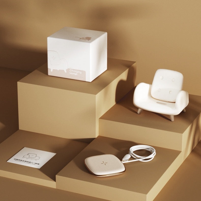 << READY STOCK >> Sofa Wireless Charging Set