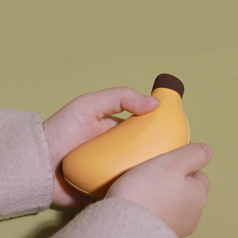 MUID 2 in 1 Banana Powerbank & Handwarmer  (5 - 9 Working Days Delivery)