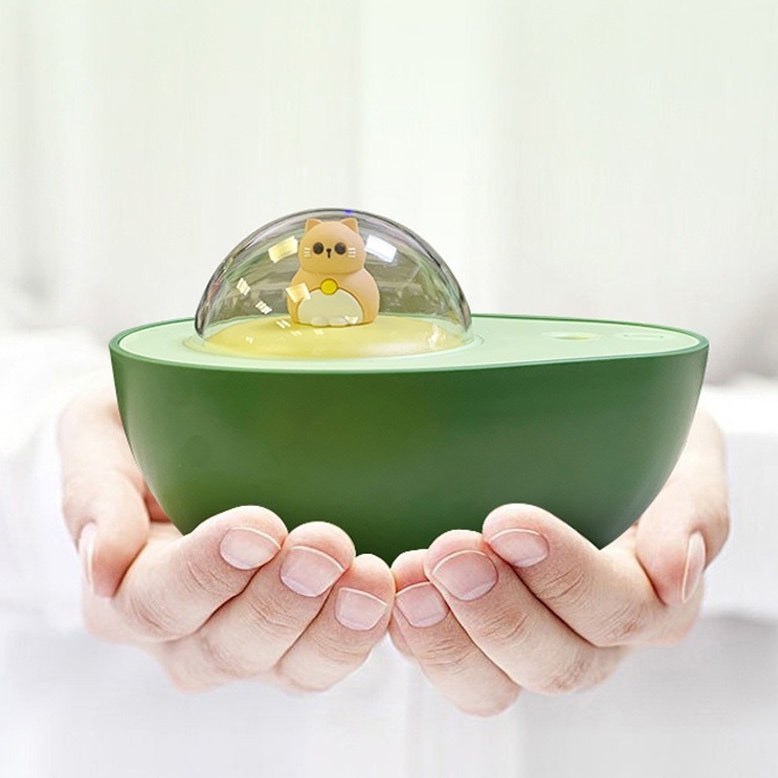 << READY STOCK >> Avocado Rechargeable Humidifier