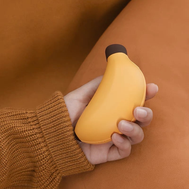 MUID 2 in 1 Banana Powerbank & Handwarmer  (5 - 9 Working Days Delivery)