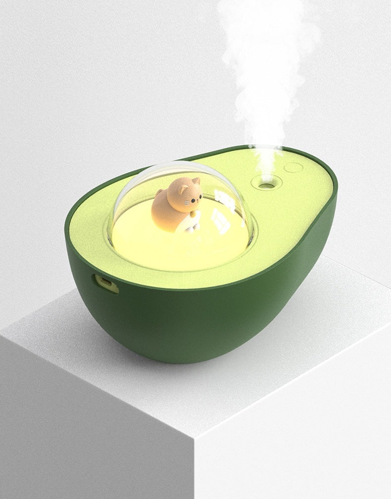 << READY STOCK >> Avocado Rechargeable Humidifier