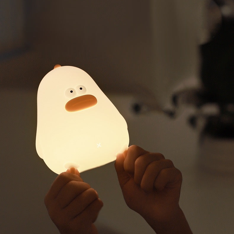 << 1 - 4 DAYS DELIVERY >> MUID Dumb Chick LED Night Lamp