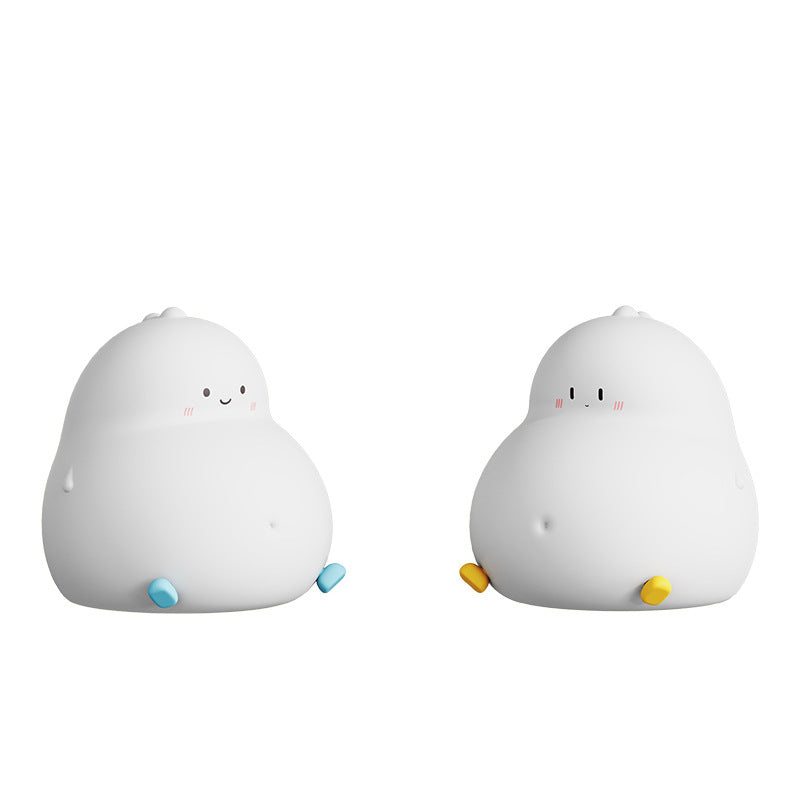 Chubby Dinosaur LED Night Lamp (5-9 Working Days Delivery)