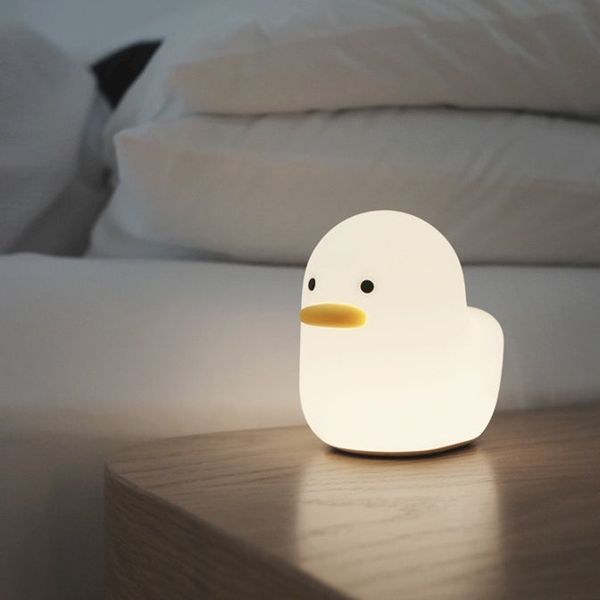 MUID Duckling LED Night Lamp (5-9 WORKING DAYS DELIVERY)