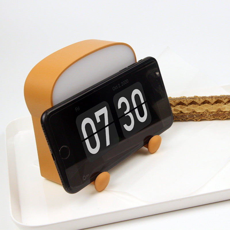 ~ READY STOCK ~ Bread Loaf LED Night Lamp
