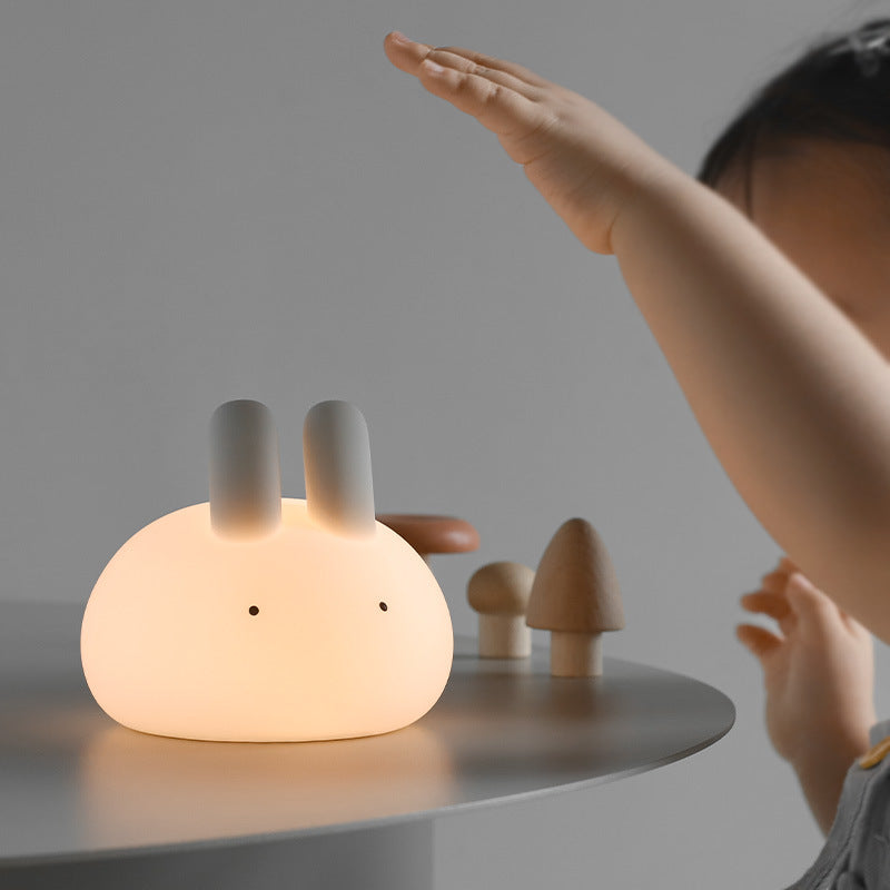 << READY STOCK >> MUID Cute Bunny LED Night Lamp