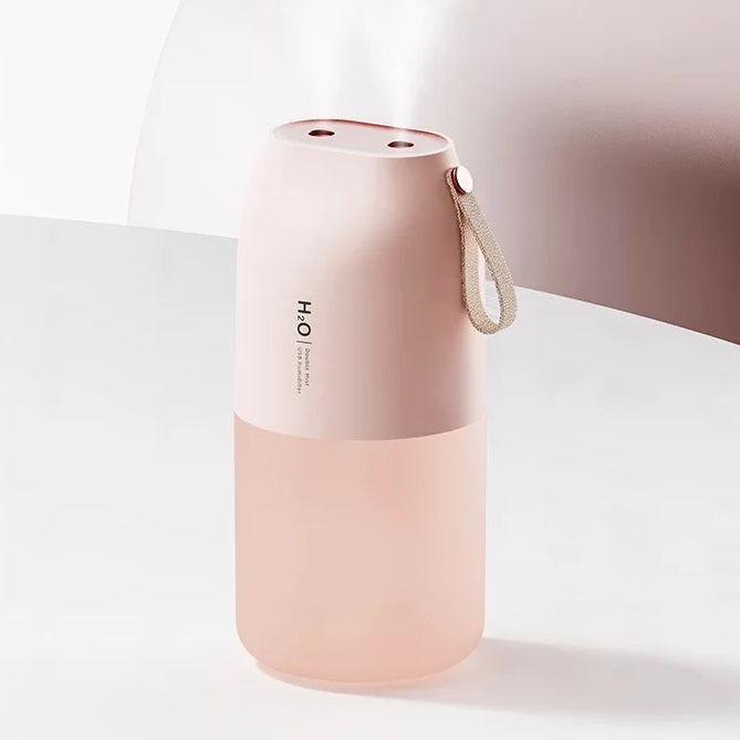 << READY STOCK >> H2O Dual Mist DQ116 Rechargeable Humidifier