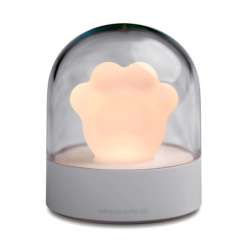 Cat Paw Rechargeable LED Night Lamp (5-9 WORKING DAYS DELIVERY)