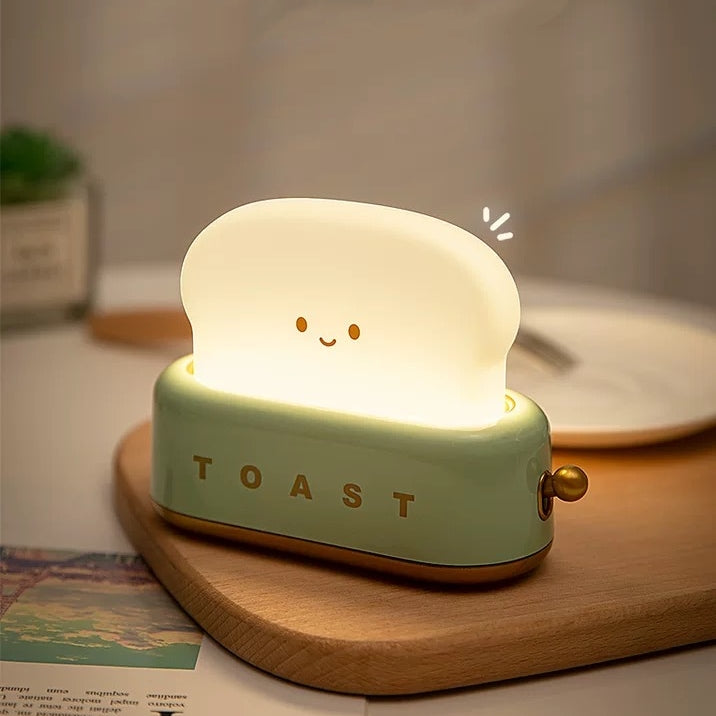 Bread Toaster LED Night Lamp (5-9 WORKING DAYS DELIVERY)