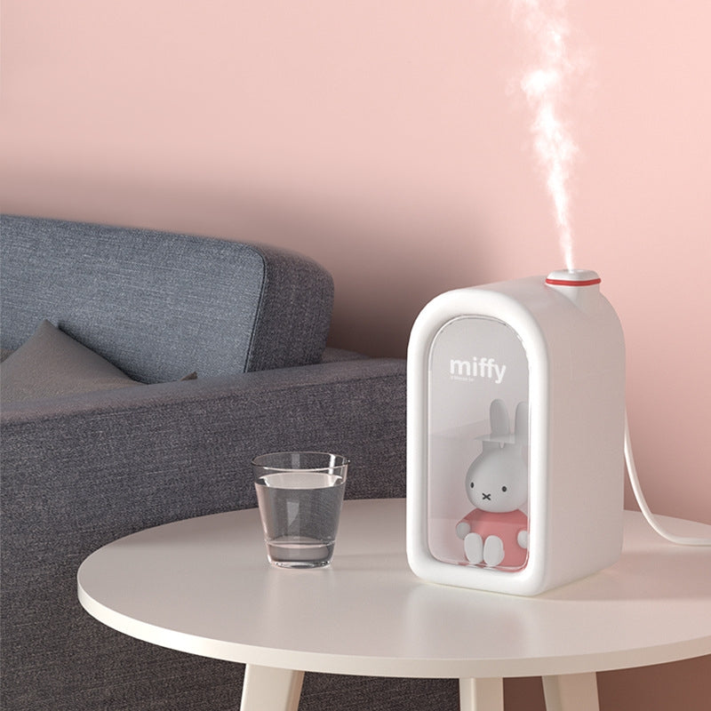~ READY STOCK ~ MIFFY Bunny-In-A-House Humidifier