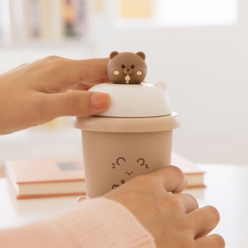 Bubble Tea 2 in 1 Powerbank + Handwarmer  (5 - 9 Working Days Delivery)