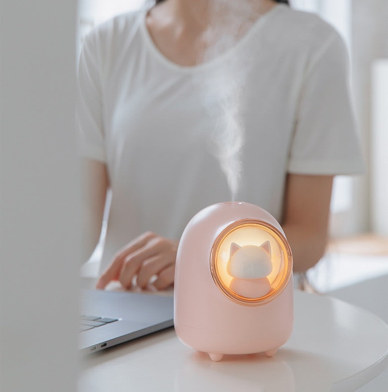 Space Pod Rechargeable Humidifier (5-9 Working Days Delivery)