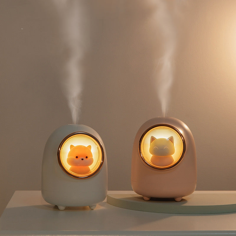 Space Pod Rechargeable Humidifier (5-9 Working Days Delivery)
