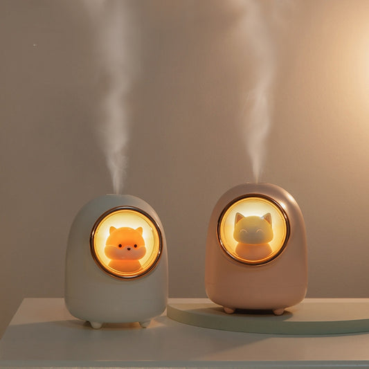 Space Pod Rechargeable Humidifier (5-9 Working Days Delivery)
