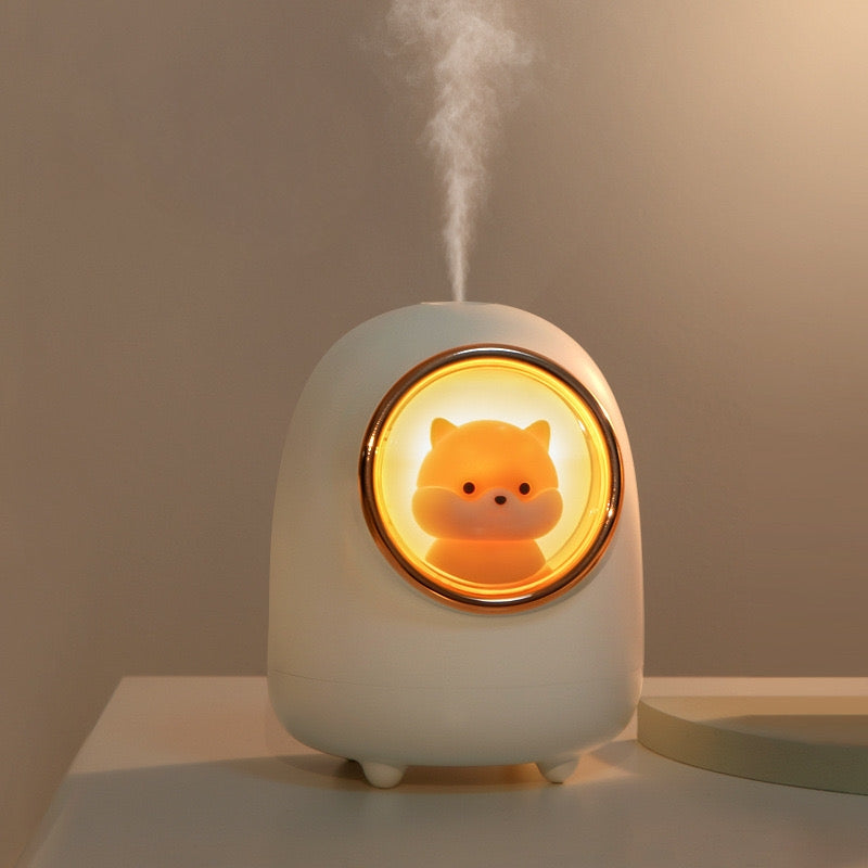 Space Pod Rechargeable Humidifier (5-9 WORKING DAYS DELIVERY)