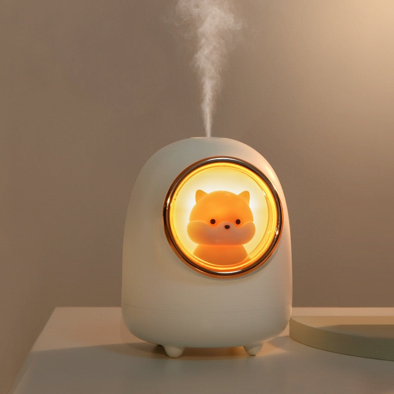 Space Pod Rechargeable Humidifier (5-9 Working Days Delivery)