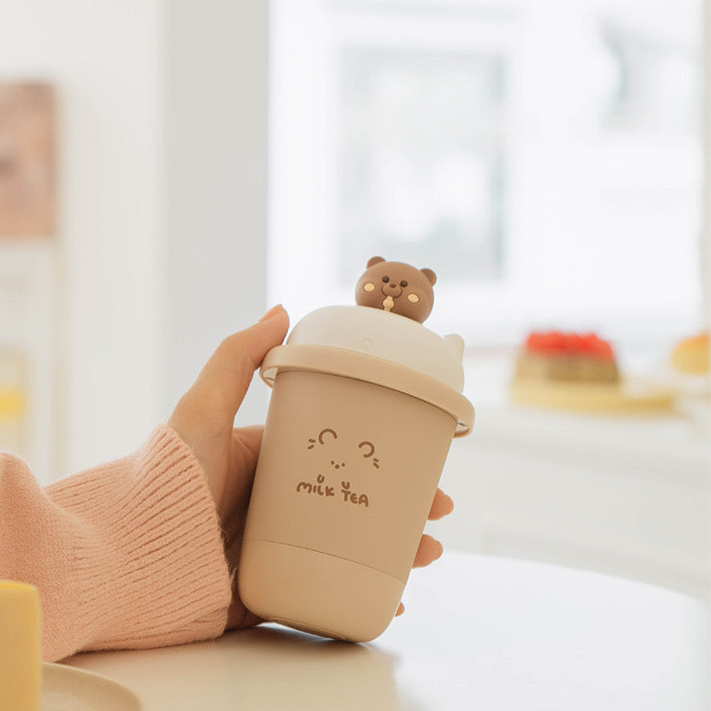 Bubble Tea 2 in 1 Powerbank + Handwarmer  (5 - 9 Working Days Delivery)