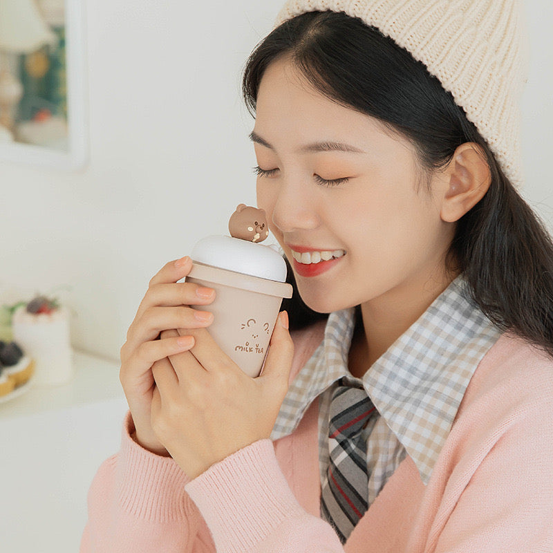 Bubble Tea 2 in 1 Powerbank + Handwarmer  (5 - 9 Working Days Delivery)