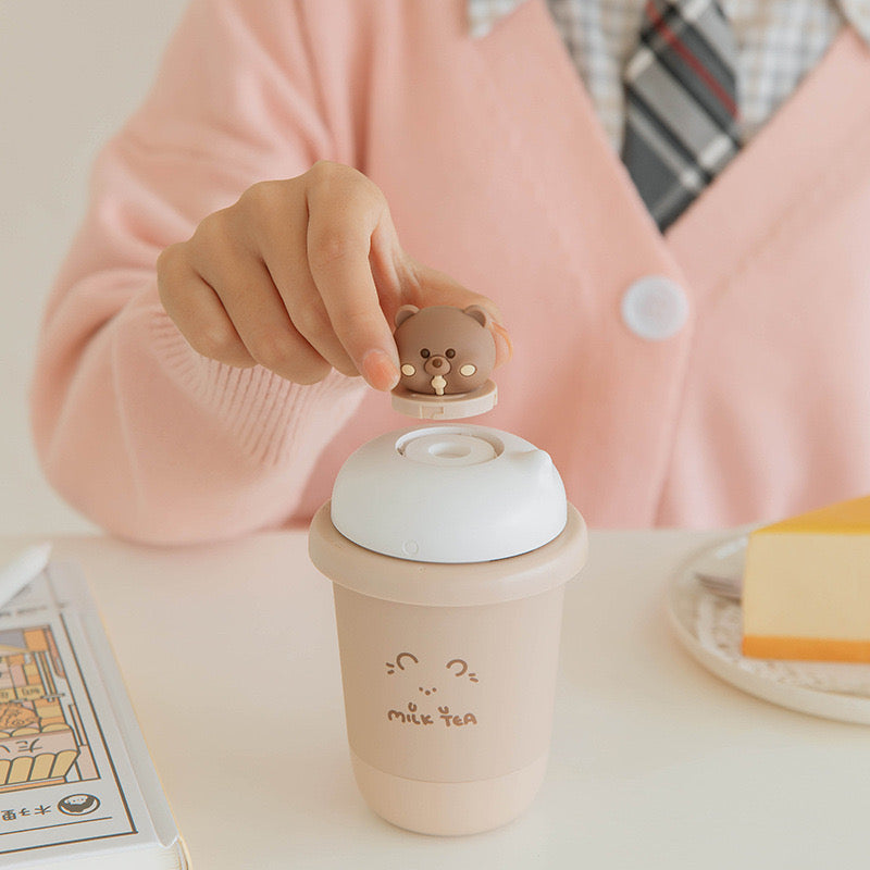 Bubble Tea 2 in 1 Powerbank + Handwarmer  (5 - 9 Working Days Delivery)