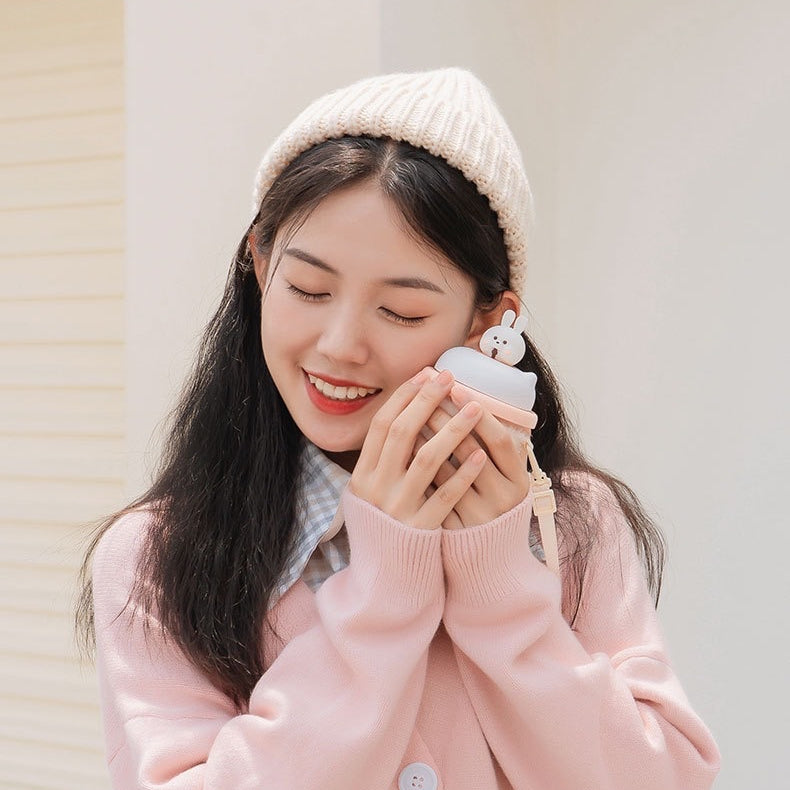 Bubble Tea 2 in 1 Powerbank + Handwarmer  (5 - 9 Working Days Delivery)