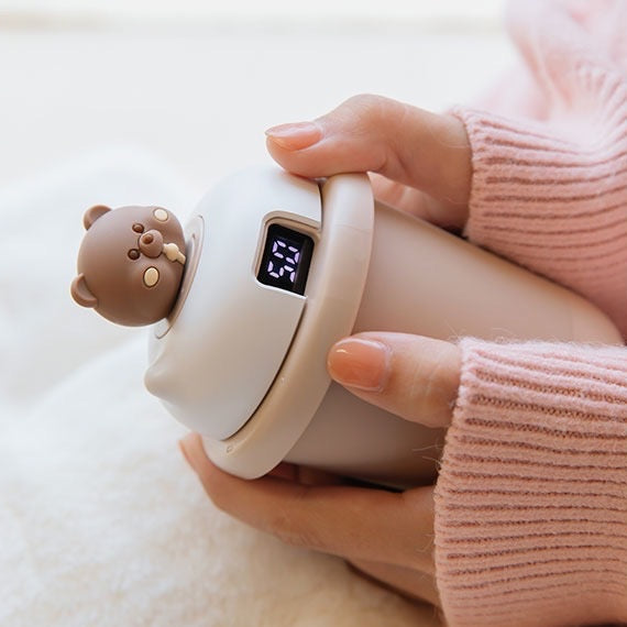 Bubble Tea 2 in 1 Powerbank + Handwarmer  (5 - 9 Working Days Delivery)