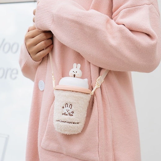 Bubble Tea 2 in 1 Powerbank + Handwarmer  (5 - 9 Working Days Delivery)