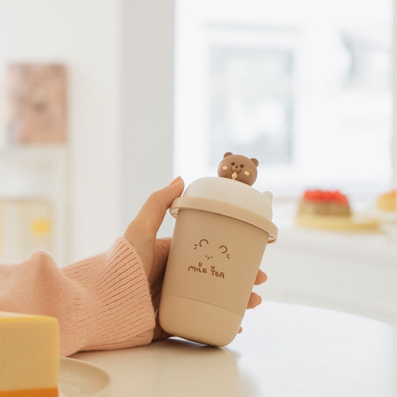 Bubble Tea 2 in 1 Powerbank + Handwarmer  (5 - 9 Working Days Delivery)