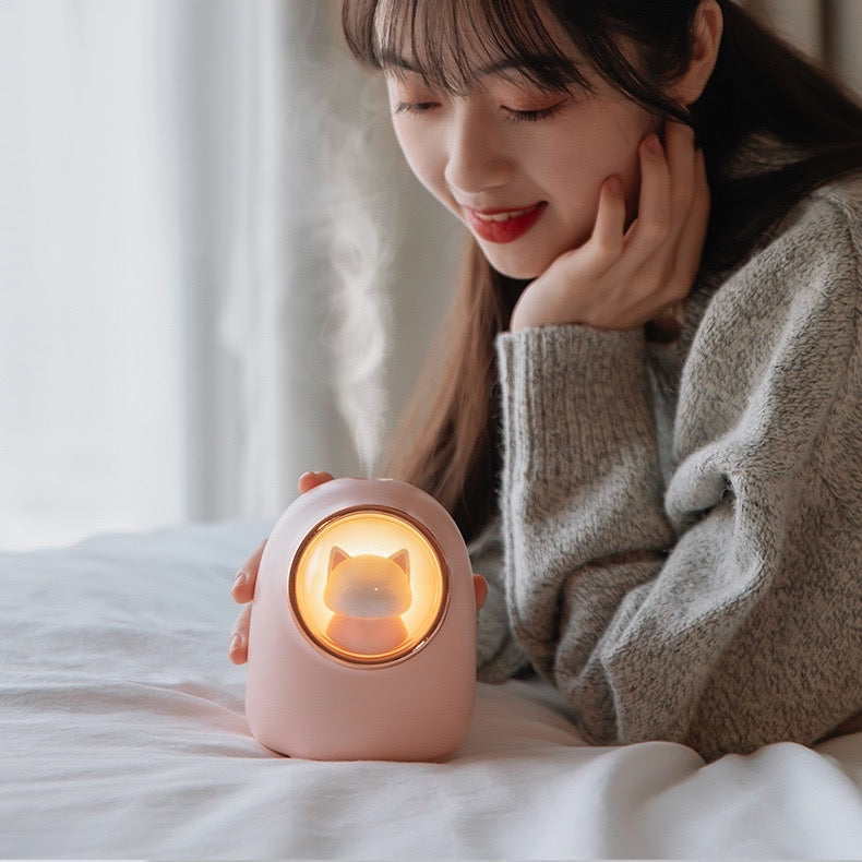 Space Pod Rechargeable Humidifier (5-9 Working Days Delivery)