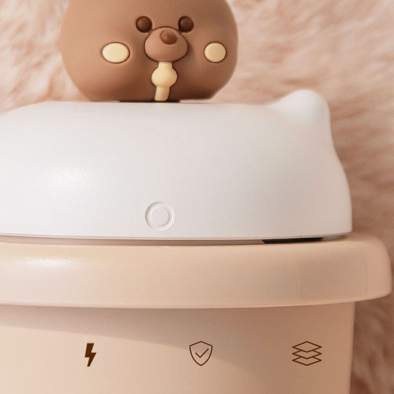 Bubble Tea 2 in 1 Powerbank + Handwarmer  (5 - 9 Working Days Delivery)