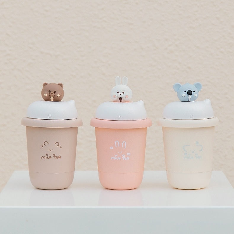 Bubble Tea 2 in 1 Powerbank + Handwarmer  (5 - 9 Working Days Delivery)